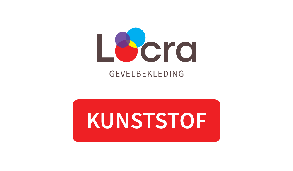 Locra Gevelbekleding Kunststof