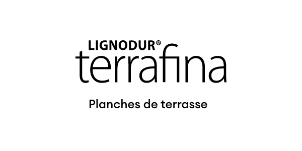 Planches de terrasse Lignodur terrafina®