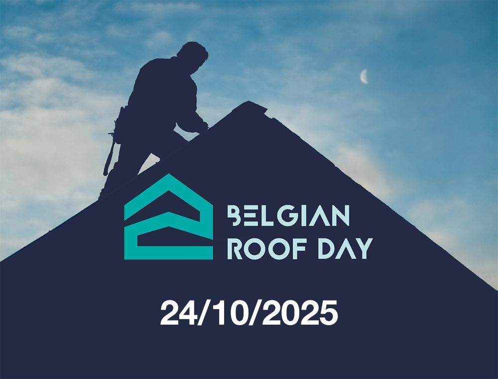 LoCra présent au Belgian Roof Day à Bruxelles